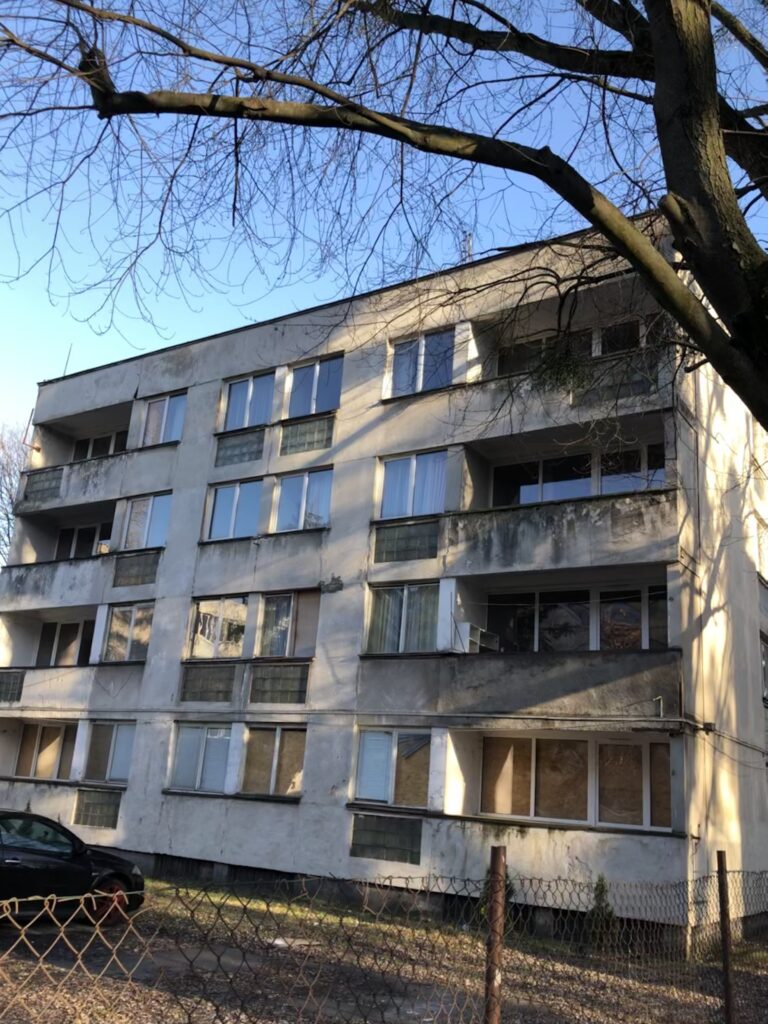 Opuszczony hostel Suseł, Warszawa, województwo mazowieckie - zdjęcie 2