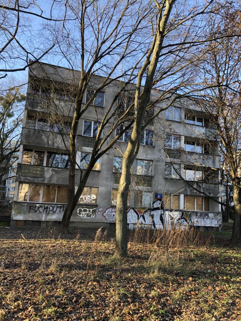 Opuszczony hostel Suseł, Warszawa, województwo mazowieckie - zdjęcie 3