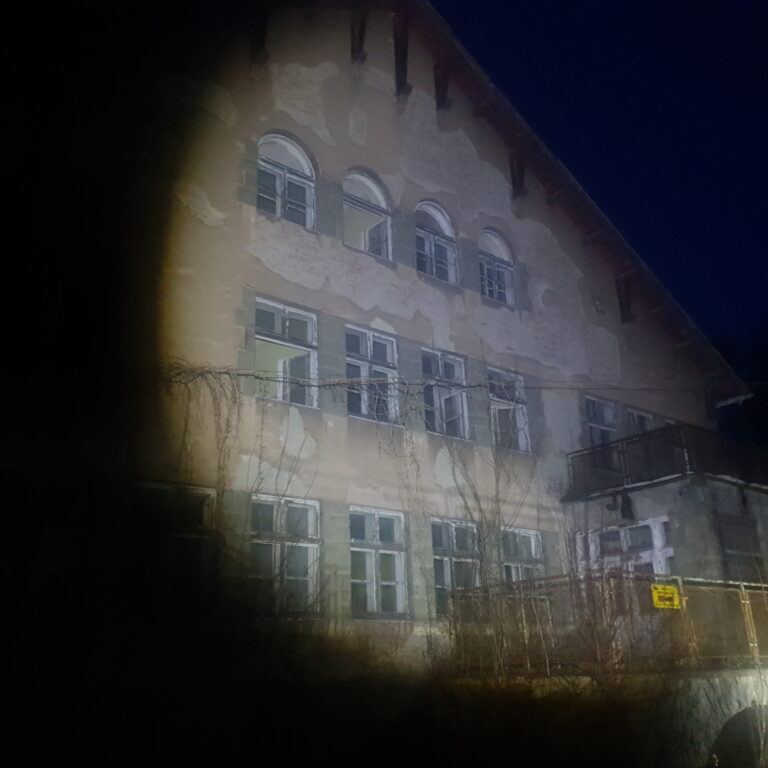 Stanica harcerska Aleksandra Kamińskiego, Górki Wielkie, województwo śląskie - relacja z 01.2023, zdjęcie 15
