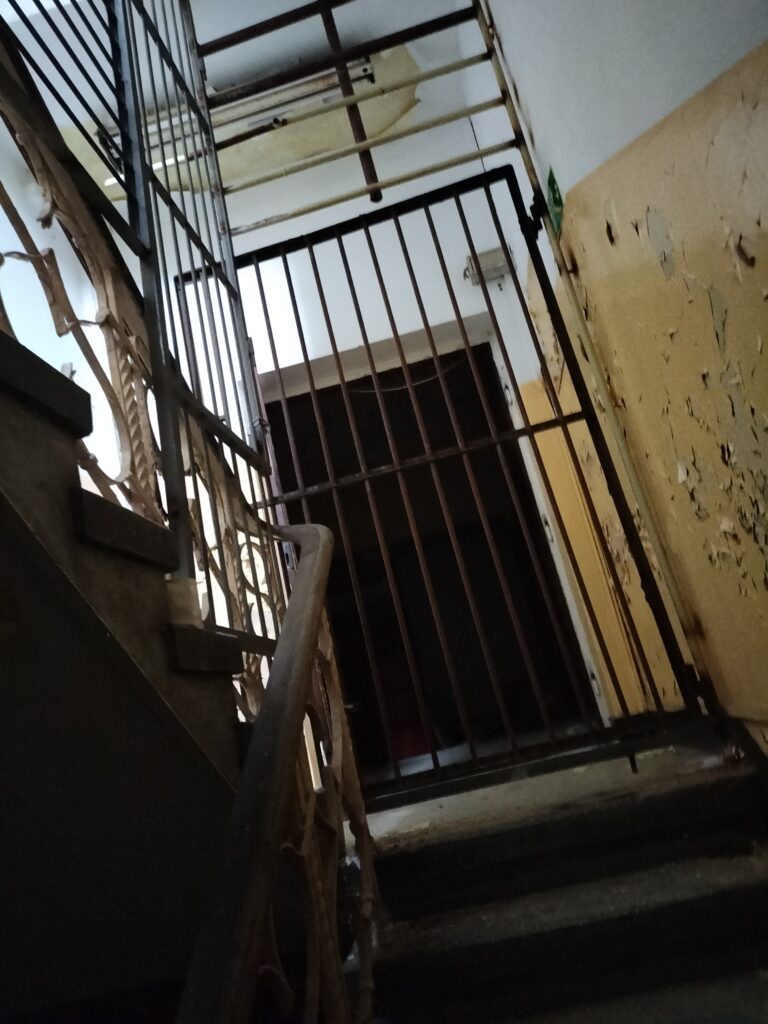 Opuszczony Szpital Rehabilitacyjny, Warszawa, województwo mazowieckie - relacja z 01.2023, zdjęcie 2