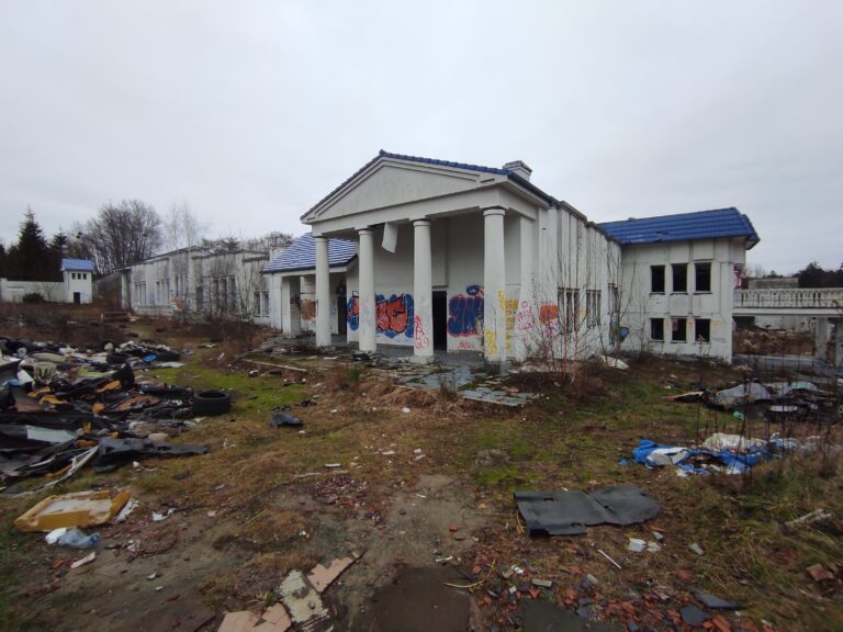 Willa Milionera, Fletnowo, województwo kujawsko-pomorskie - relacja z 01.2023, zdjęcie 12