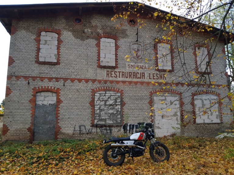 Restauracja Leśna, Bydgoszcz, województwo kujawsko-pomorskie - relacja z 11.2022, zdjęcie 10