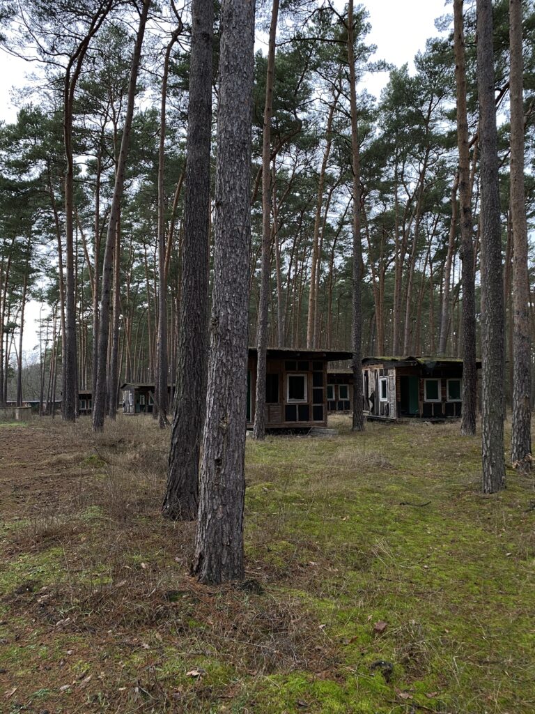 Ośrodek Wypoczynkowy PKP, Gądków Wielki, województwo lubuskie - relacja z 01.2023, zdjęcie 5