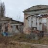 Ruina oczyszczalni ścieków Tomaszów Mazowiecki