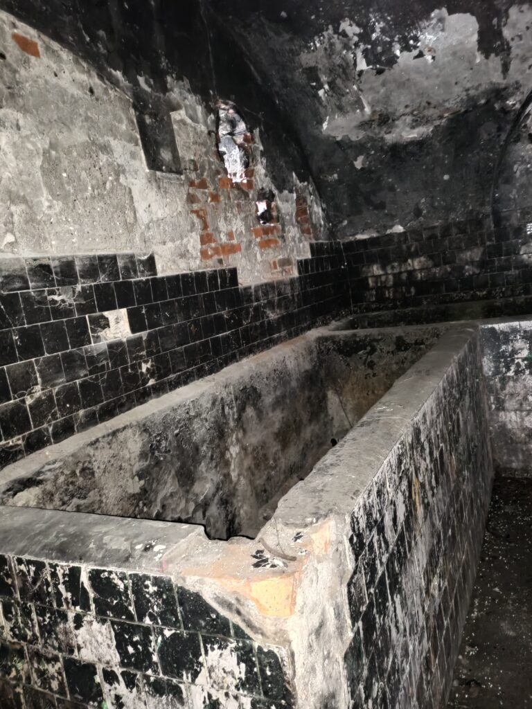 Fort IV Chrzanów, Warszawa, województwo mazowieckie - relacja z 01.2023, zdjęcie 3