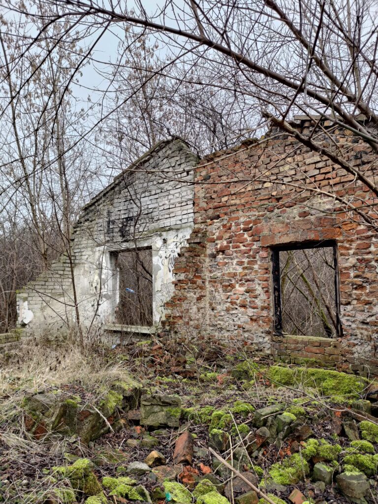 Fort IV Chrzanów, Warszawa, województwo mazowieckie - relacja z 01.2023, zdjęcie 6