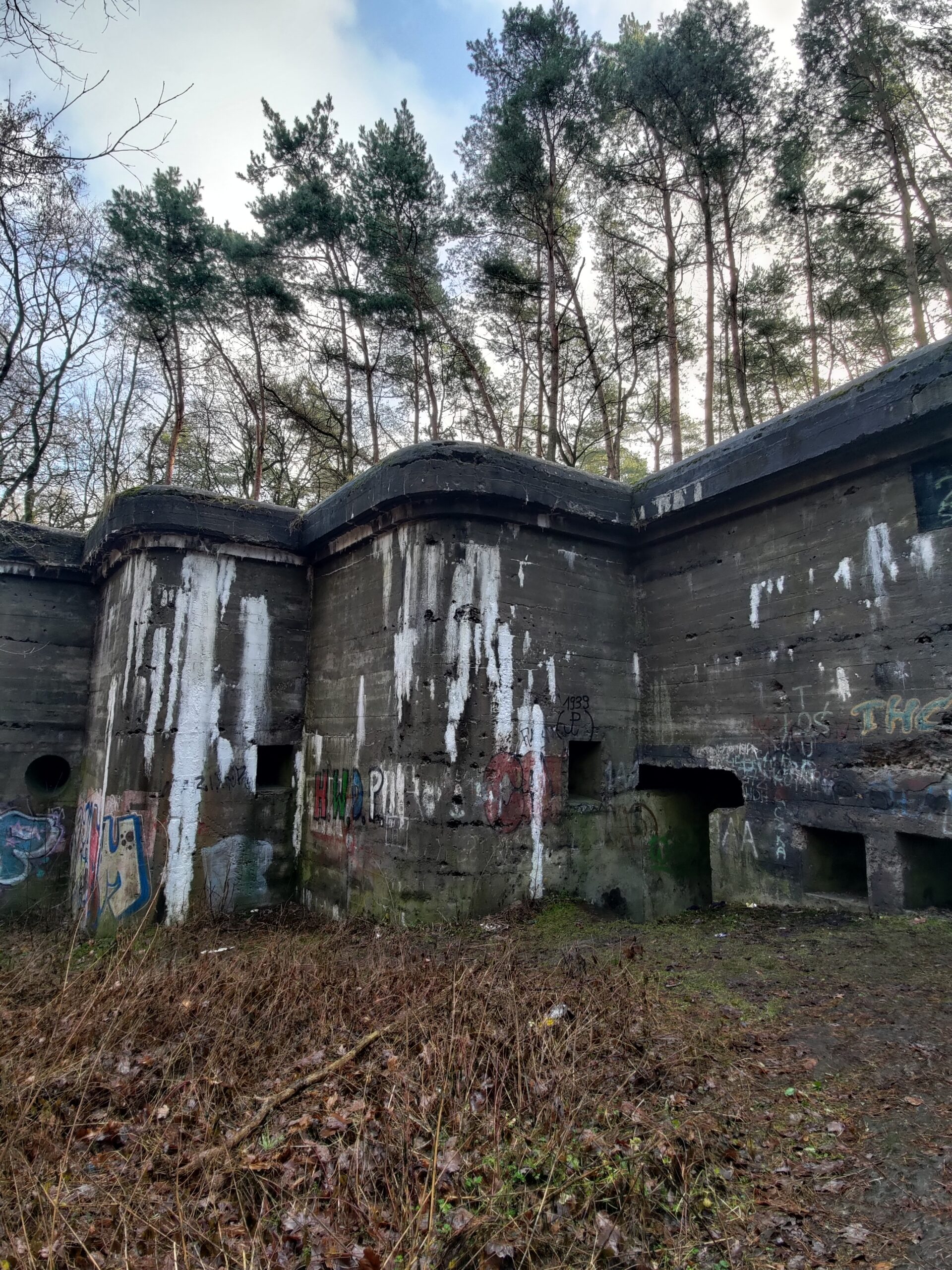 Fort V Dębina, Dębina, województwo mazowieckie