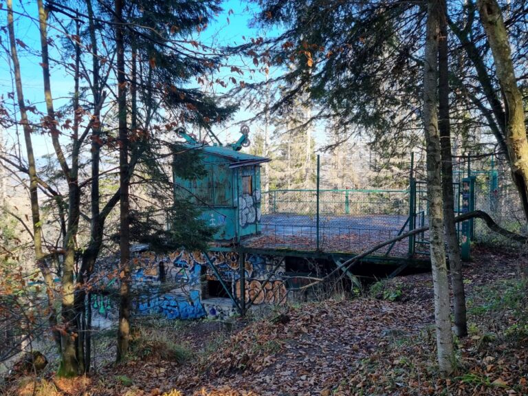 Górna Stacja Wyciągu na Górę Nosal, Zakopane, województwo małopolskie - zdjęcie 1