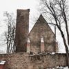 Ruina kościoła w Złotniku Złotnik