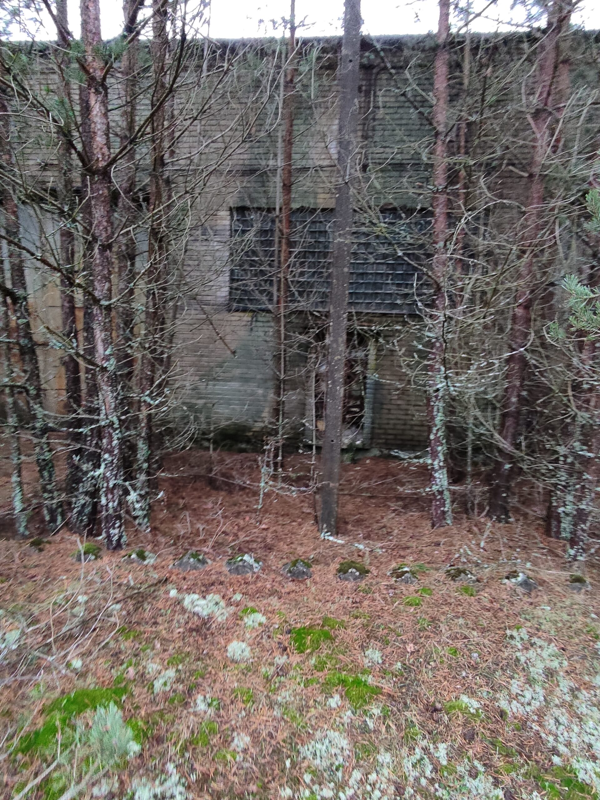 Jednostka rakietowa, Smołdzino, pomorskie — zdjęcie 2