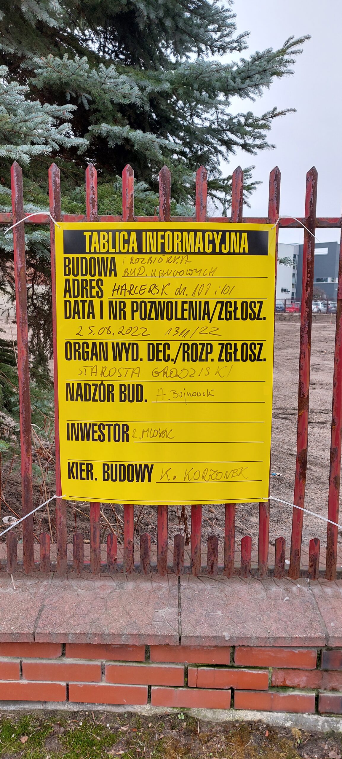 Fabryka opakowań, Grodzisk Mazowiecki, województwo mazowieckie