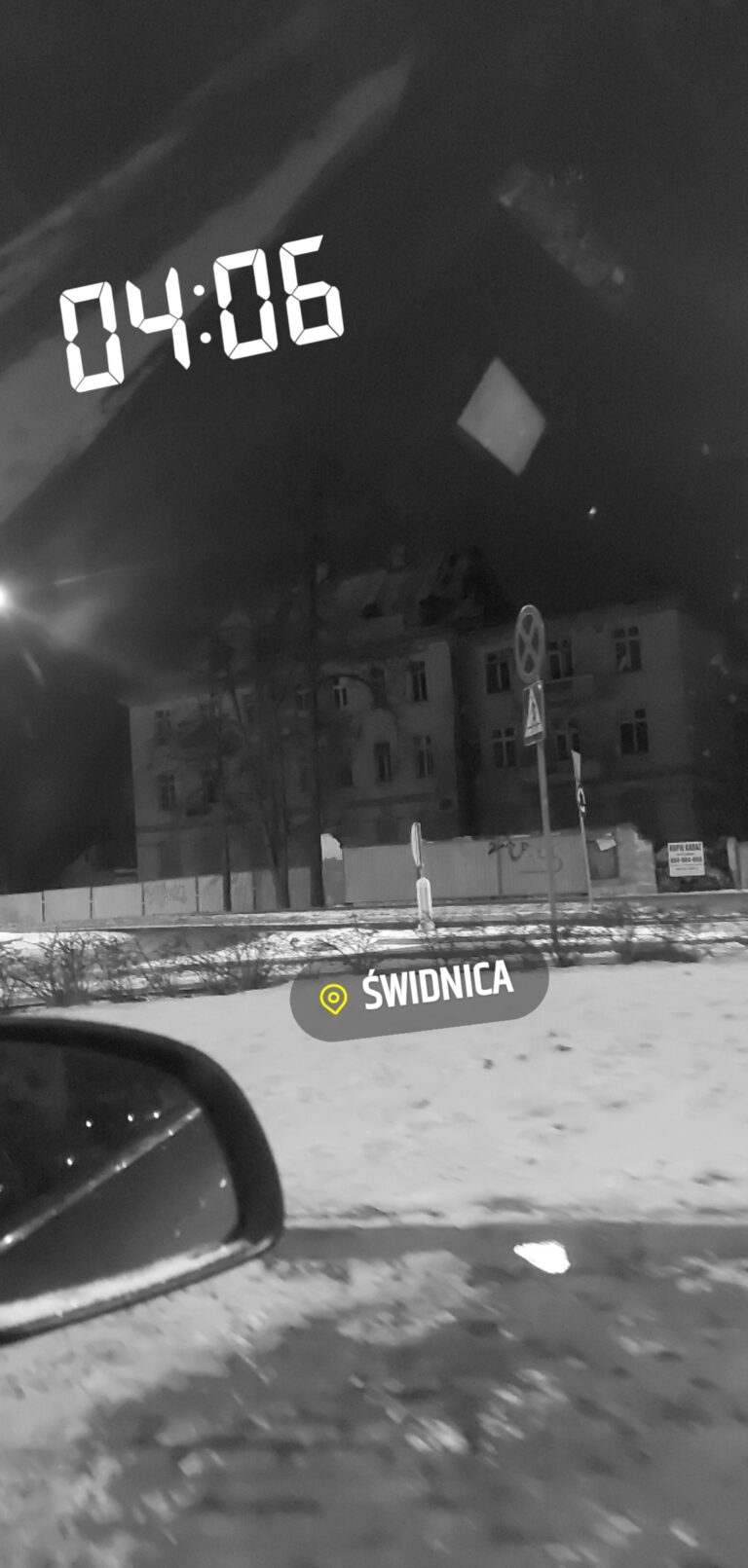 Opuszczony szpital przy ul. Westerplatte., Świdnica, województwo dolnośląskie - relacja z 01.2023, zdjęcie 7