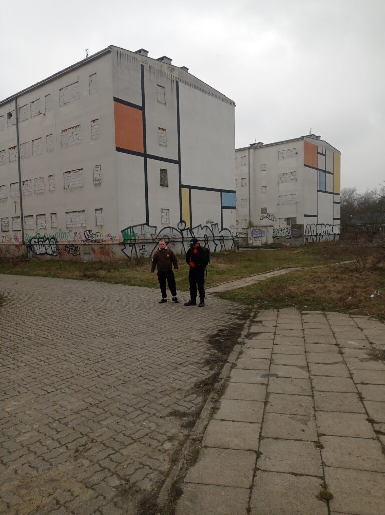Opuszczone Osiedle Dudziarska, Warszawa, województwo mazowieckie - zdjęcie z relacji 10