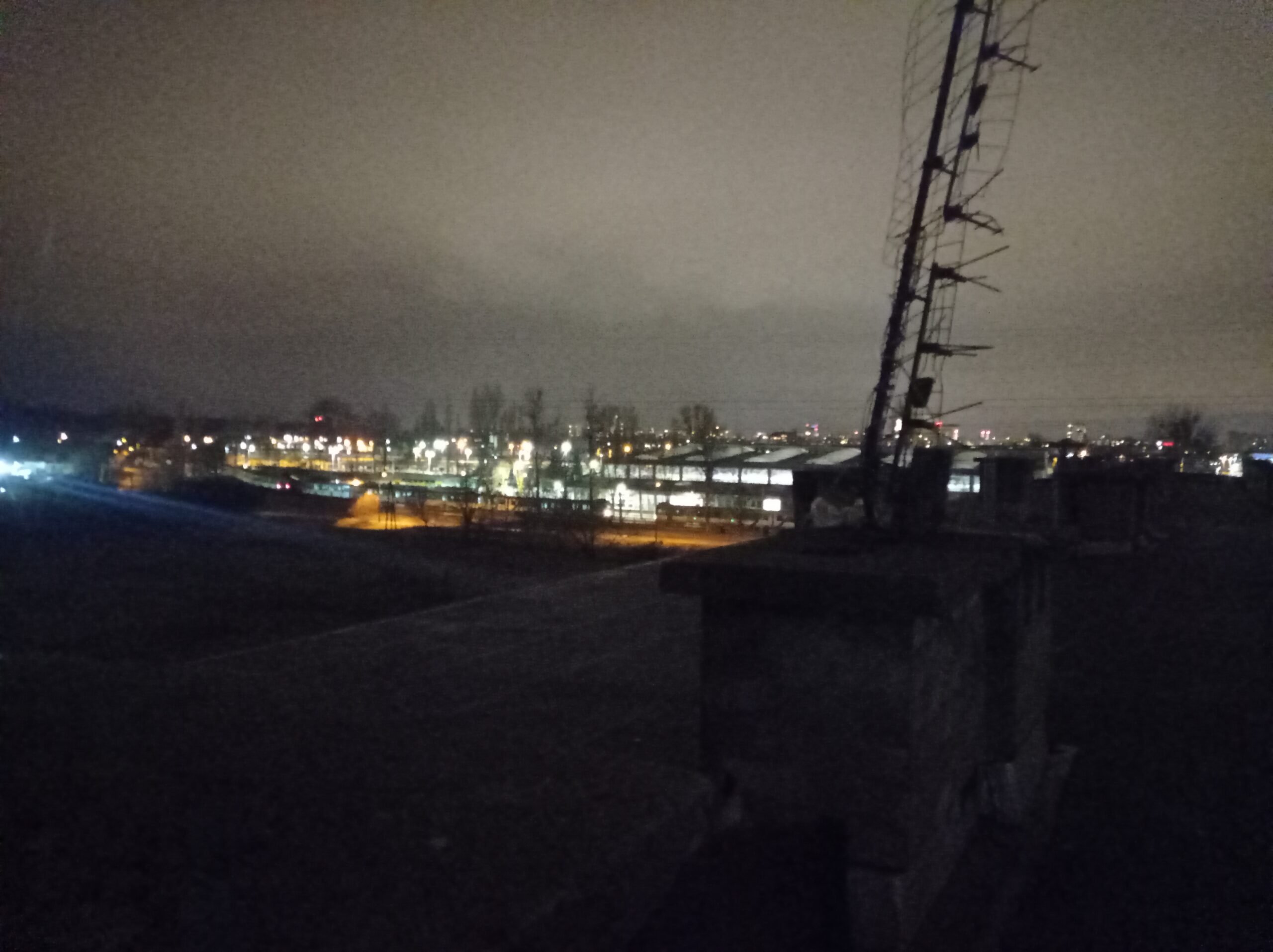 Opuszczone Osiedle Dudziarska, Warszawa, mazowieckie — zdjęcie 2