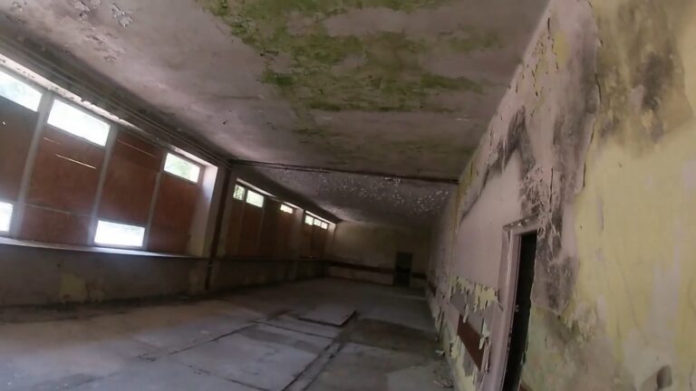 Opuszczone przedszkole, Katowice, województwo śląskie - zdjęcie 1