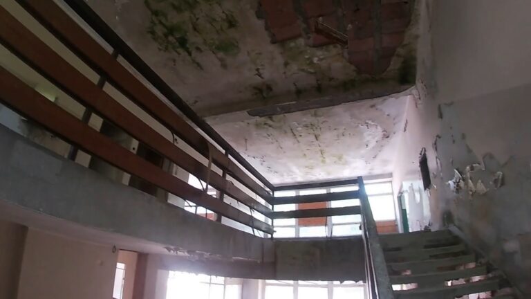 Opuszczone przedszkole, Katowice, województwo śląskie - zdjęcie 5