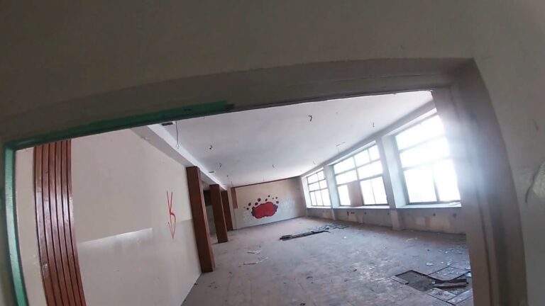 Opuszczone przedszkole, Katowice, województwo śląskie - zdjęcie 6