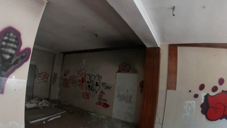 Opuszczone przedszkole, Katowice, województwo śląskie - zdjęcie 7