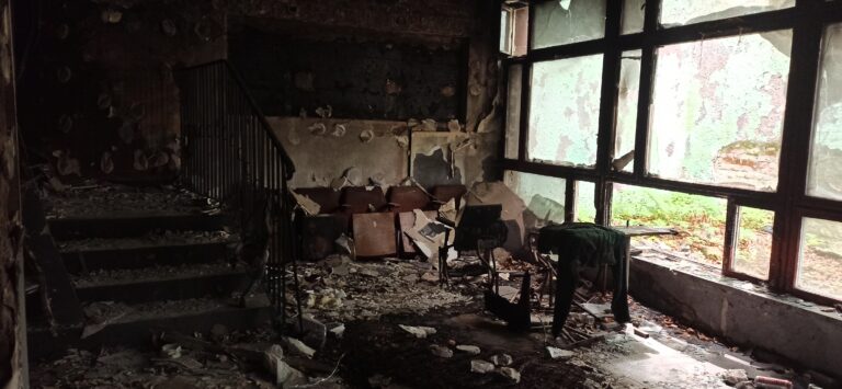 Kino Świteź, Łagów, województwo lubuskie - relacja z 07.2022, zdjęcie 11