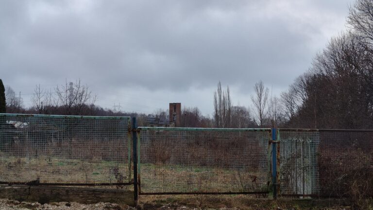 Stara fabryka – ruina, Łódź, województwo łódzkie - zdjęcie 5