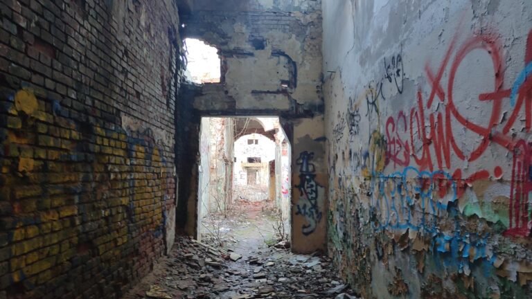Fabryka i budynek biurowy lub mieszkalny, Łódź, województwo łódzkie - zdjęcie 6