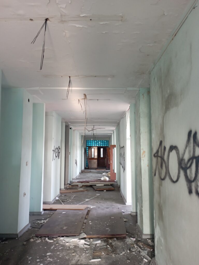 Biurowiec montanstal, Tarnowskie Góry, województwo śląskie - relacja z 03.2023, zdjęcie 28