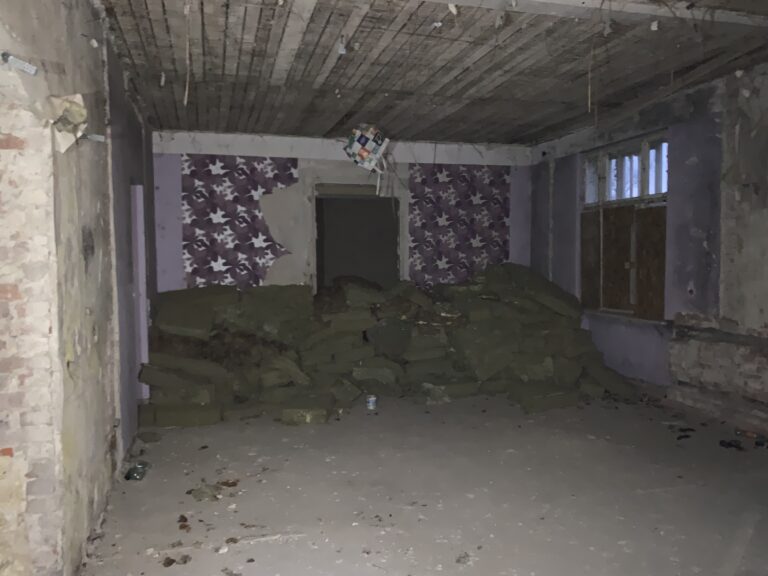 Opuszczona Willa, Jaworzno, województwo śląskie - relacja z 03.2023, zdjęcie 3