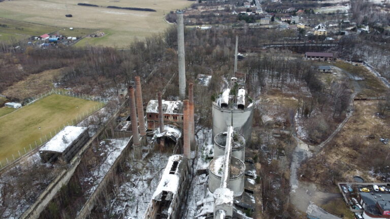 Cementownia Grodziec, Będzin, województwo śląskie - relacja z 02.2023, zdjęcie 42