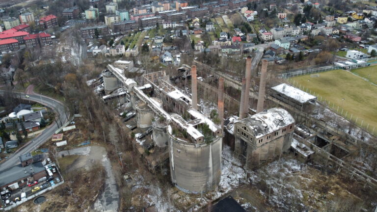 Cementownia Grodziec, Będzin, województwo śląskie - relacja z 02.2023, zdjęcie 44