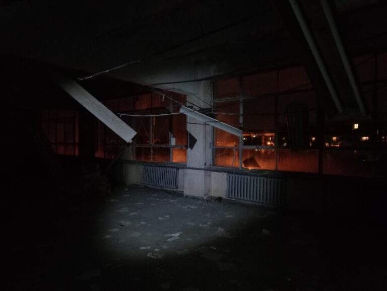 Opuszczona Firma, Lublin, województwo lubelskie - relacja z 03.2023, zdjęcie 9