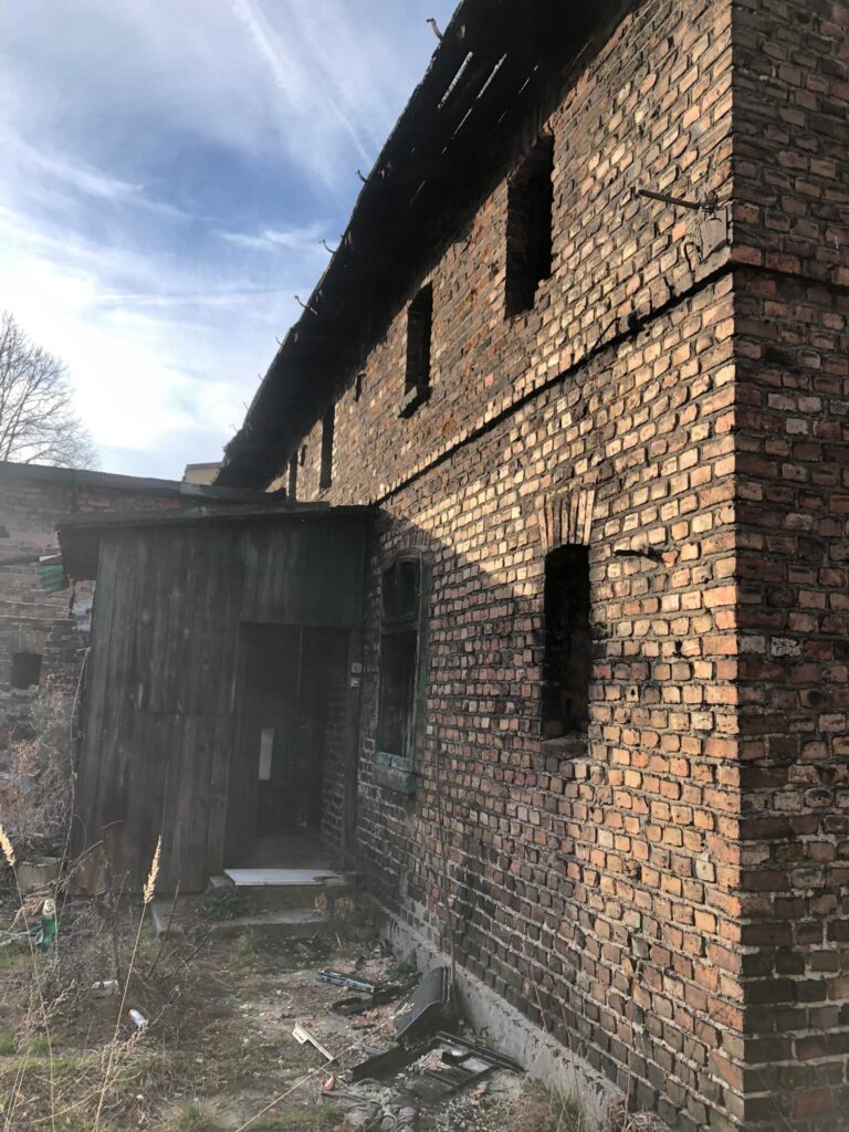 Opuszczony dom wielorodzinny, Katowice, województwo śląskie - relacja z 03.2023, zdjęcie 6