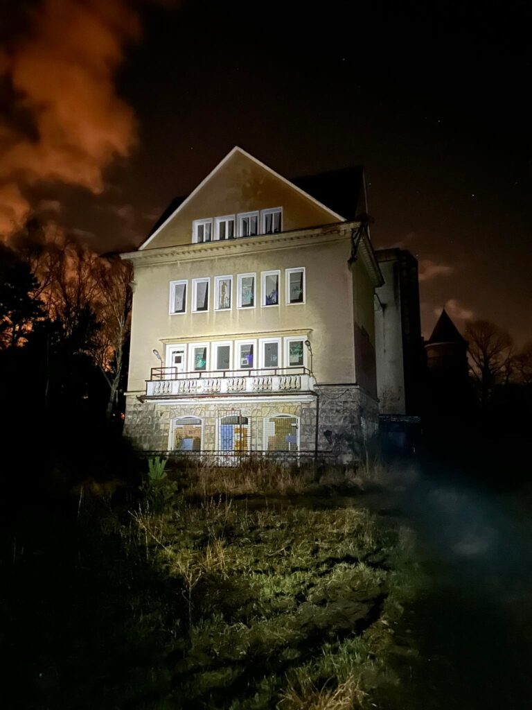 Opuszczony Szpital Rehabilitacyjny, Warszawa, województwo mazowieckie - relacja z 03.2023, zdjęcie 6
