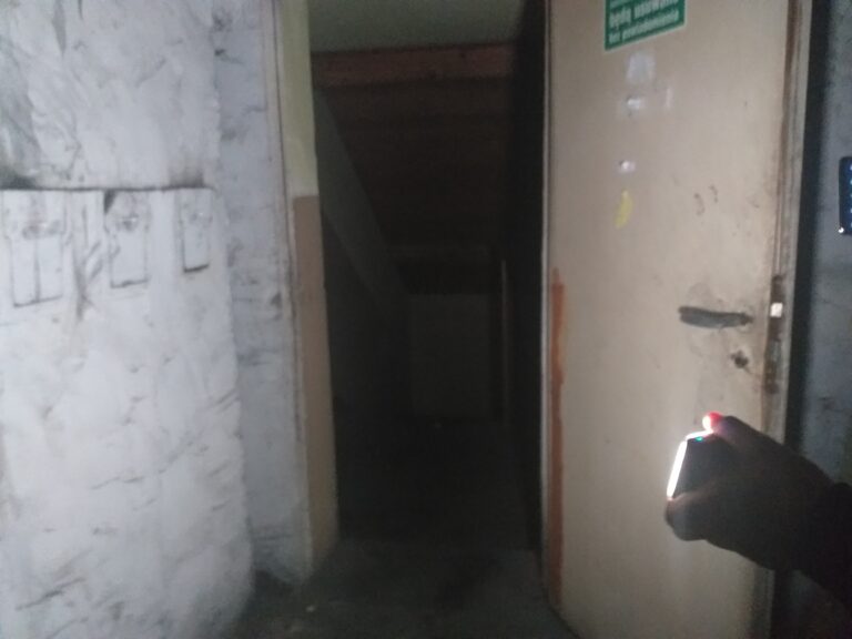 Opuszczone kamienice, Chrzanów, województwo małopolskie - zdjęcie 6