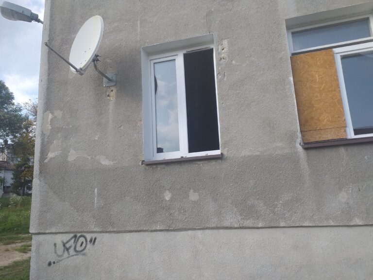 Opuszczone kamienice, Chrzanów, województwo małopolskie - zdjęcie 7