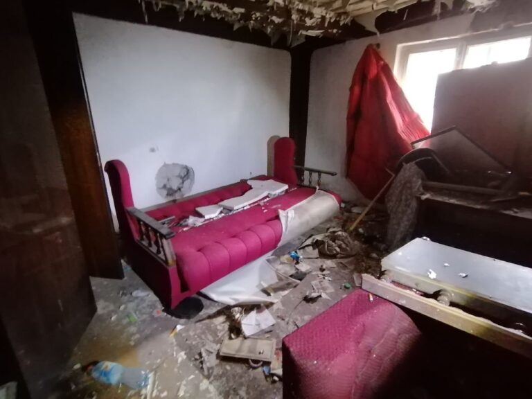 Opuszczony 3 częściowy dom, Chrzanów, województwo małopolskie - zdjęcie z relacji 11