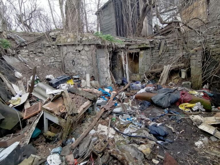 Opuszczony 3 częściowy dom, Chrzanów, województwo małopolskie - zdjęcie z relacji 12