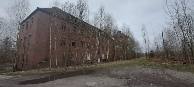 Opuszczony zakład taboru, Gliwice, województwo śląskie - zdjęcie 3