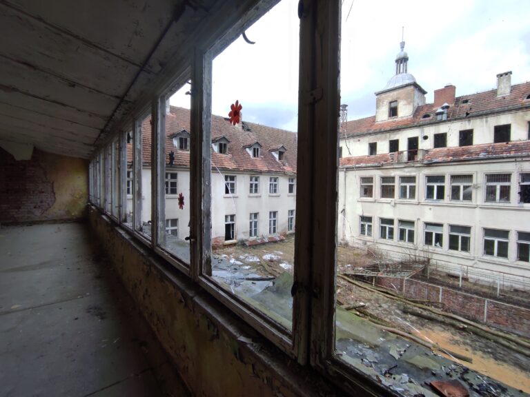 Szpital Rehabilitacyjny dla dzieci Miłowody/Oborniki, Kowanówko, województwo wielkopolskie - relacja z 03.2023, zdjęcie 5