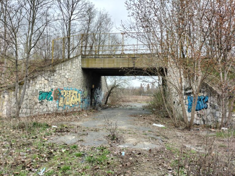 Stadion im. E. Szyca, Poznań, województwo wielkopolskie - relacja z 04.2023, zdjęcie 5