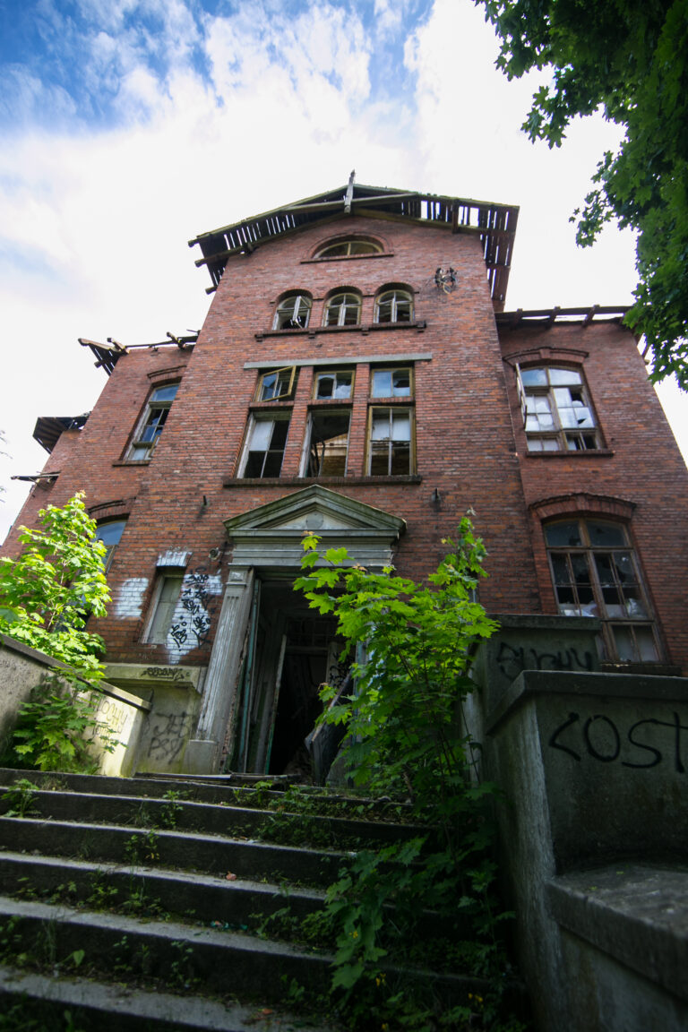 Pałacyk, Pruszków, województwo mazowieckie - relacja z 05.2019, zdjęcie 18