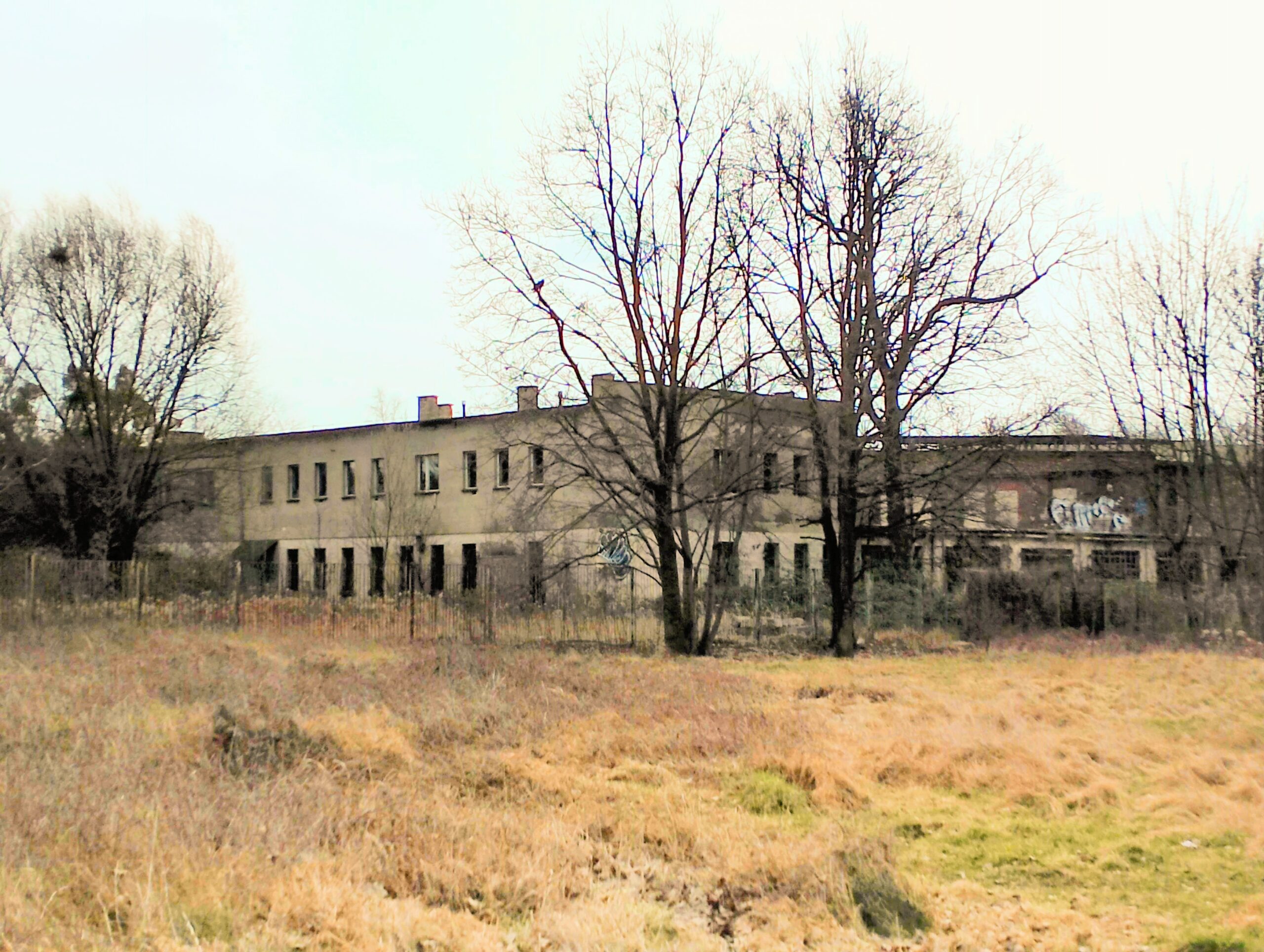 Lokomotywownia Gądów, Wrocław, województwo dolnośląskie