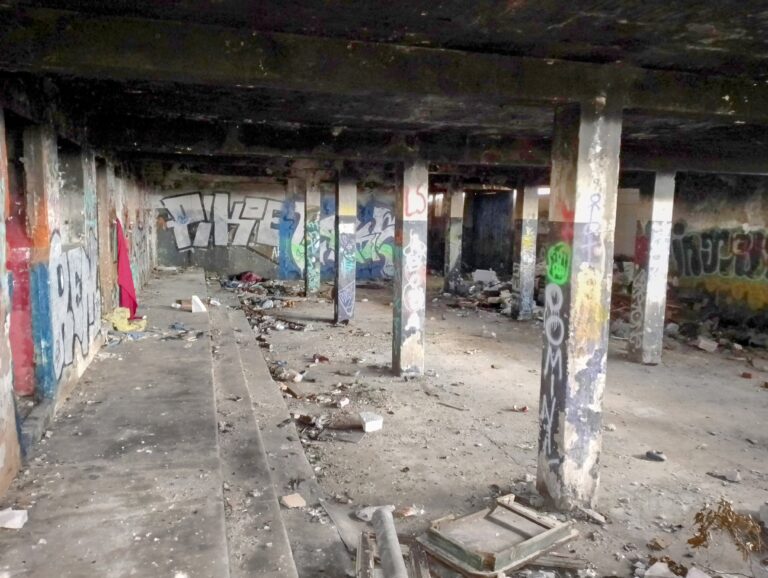 Hala Sportowa Brückenaue, Wrocław, województwo dolnośląskie - zdjęcie 1