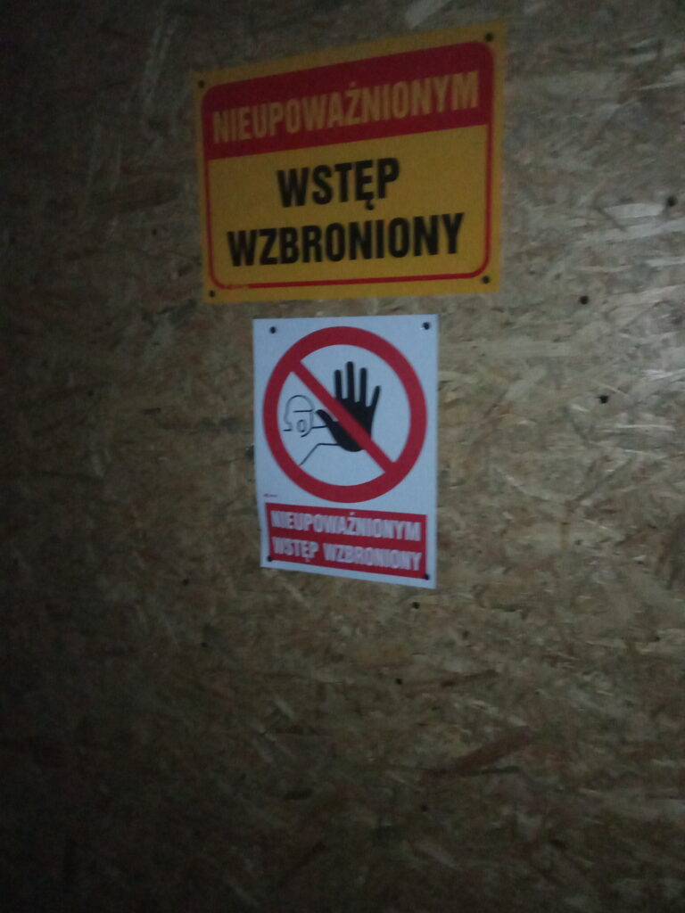 Stara Szkoła, Parcele, województwo śląskie - relacja z 04.2023, zdjęcie 2