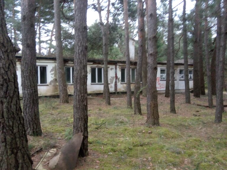 Opuszczony ośrodek Kolonijny, Kule, województwo śląskie - relacja z 04.2023, zdjęcie 34