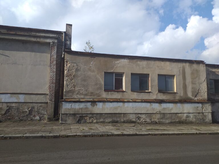 Opuszczona stacja, Chrzanów, województwo małopolskie - zdjęcie 1