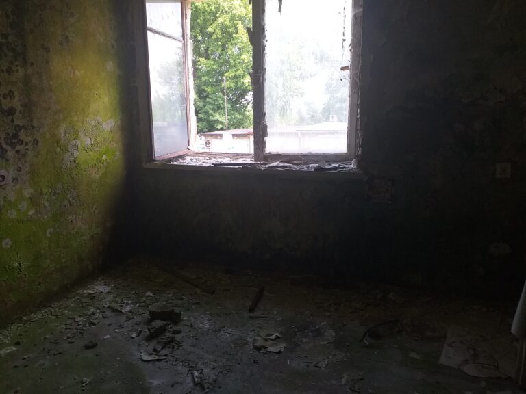 Opuszczona stacja, Chrzanów, województwo małopolskie - zdjęcie 4