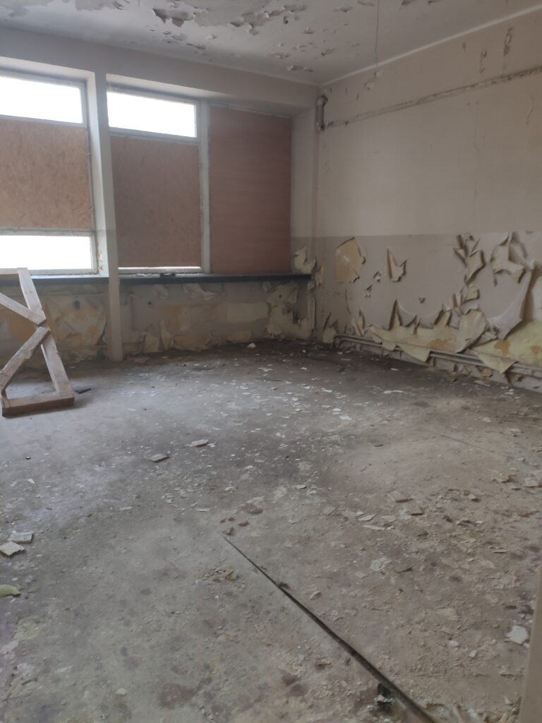 Opuszczone przedszkole, Katowice, województwo śląskie - relacja z 04.2023, zdjęcie 10