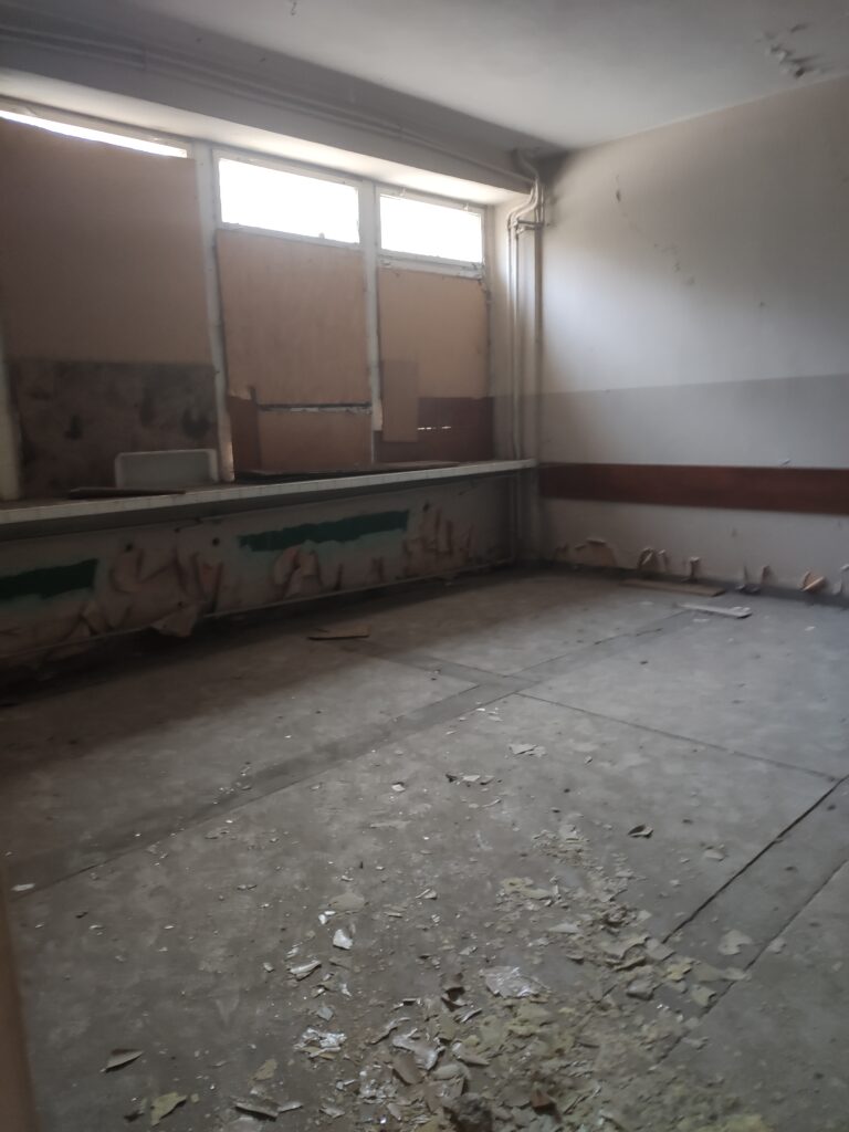 Opuszczone przedszkole, Katowice, województwo śląskie - relacja z 04.2023, zdjęcie 13