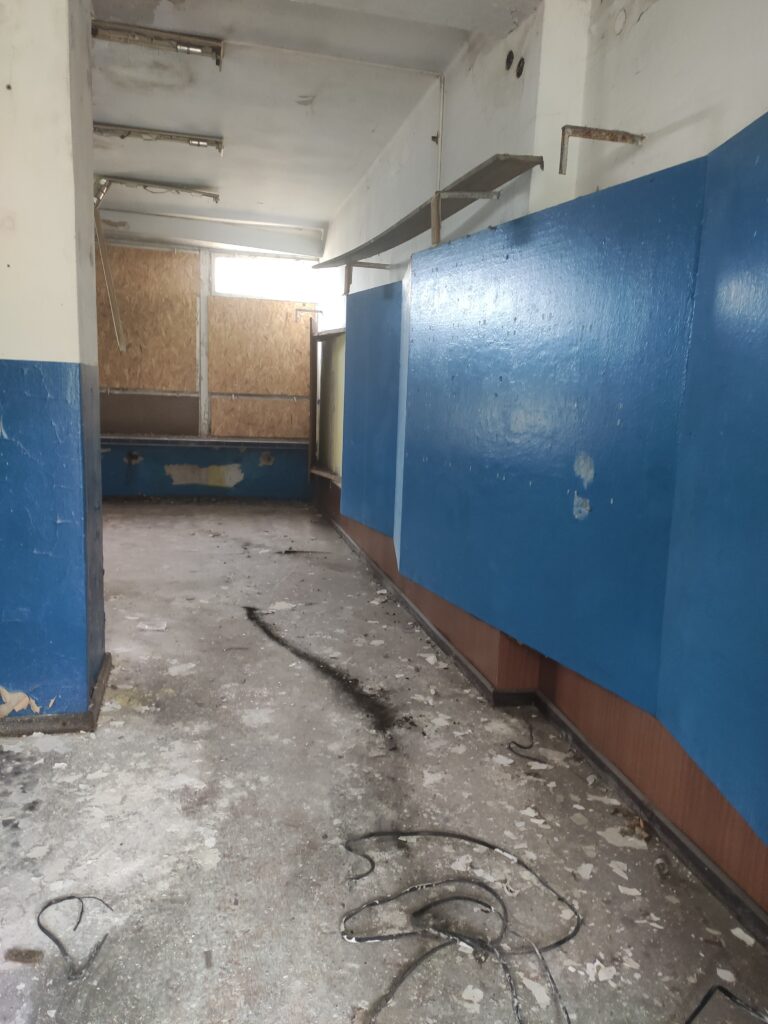 Opuszczone przedszkole, Katowice, województwo śląskie - relacja z 04.2023, zdjęcie 16