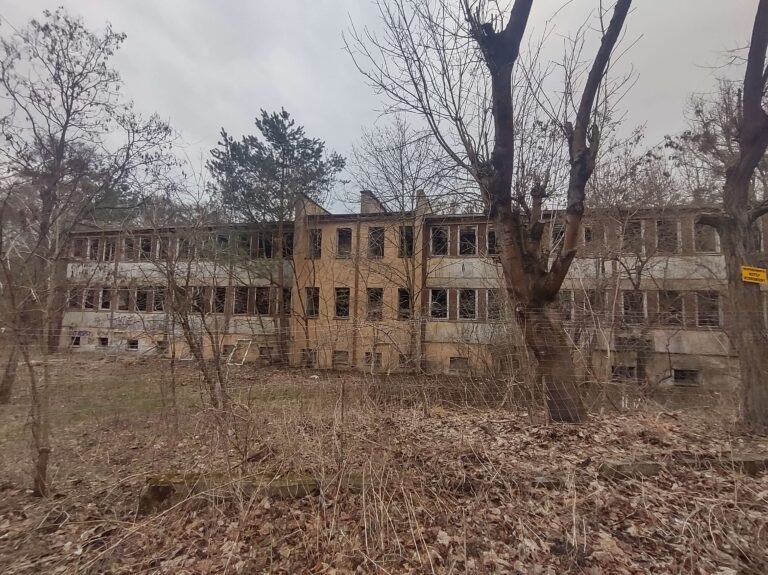 Opuszczona Jednostka Wojskowa, Bydgoszcz, województwo kujawsko-pomorskie - relacja z 03.2023, zdjęcie 15